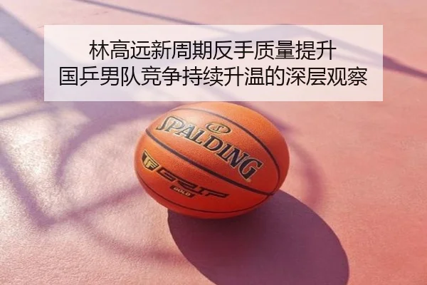 林高远新周期反手质量提升 国乒男队竞争持续升温的深层观察